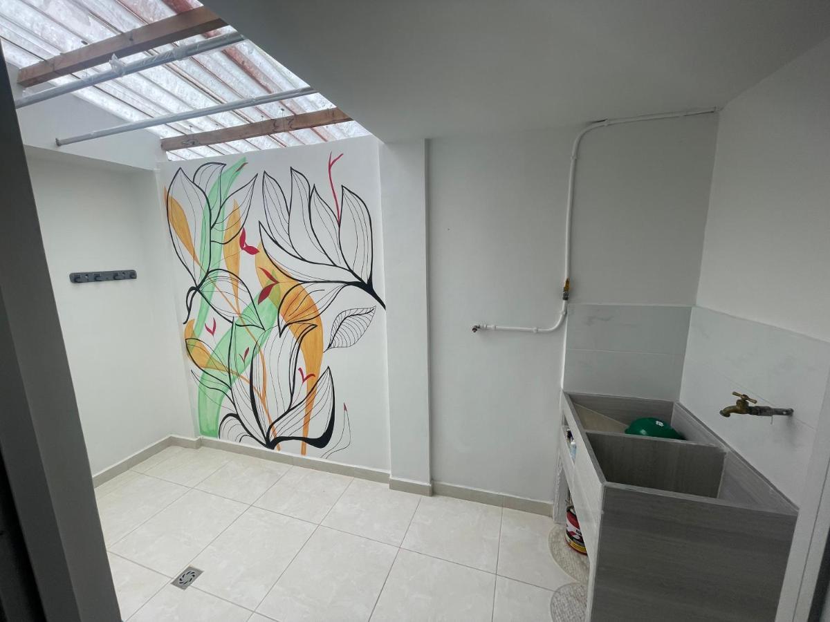 דירות Guatapé Duplex By Hope מראה חיצוני תמונה